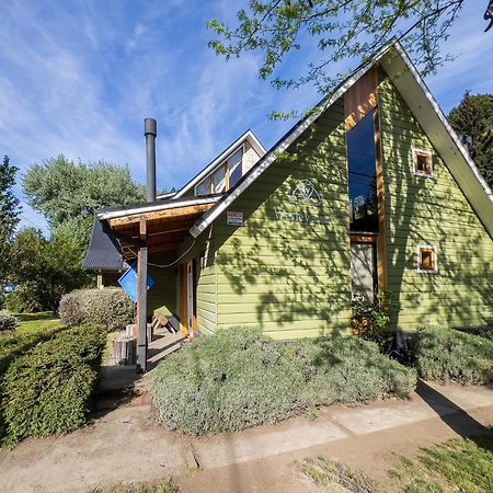 Wesley House Hosteria Boutique San Martín de los Andes Eksteriør billede