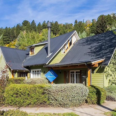 Wesley House Hosteria Boutique San Martín de los Andes Eksteriør billede