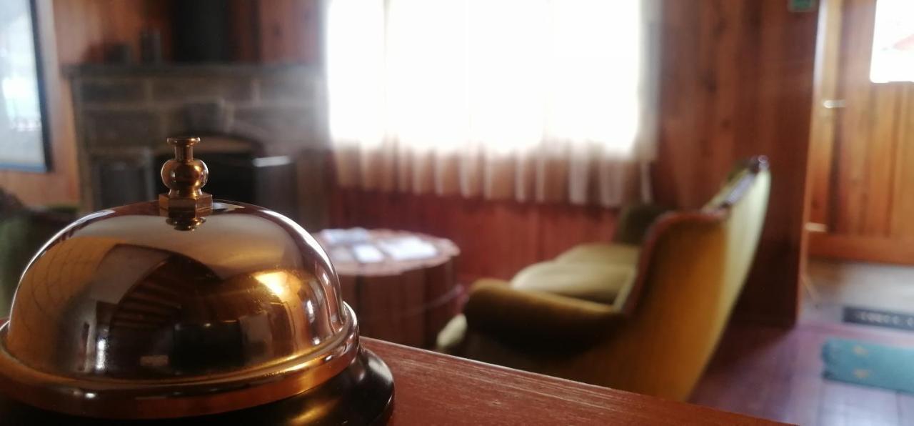 Wesley House Hosteria Boutique San Martín de los Andes Eksteriør billede