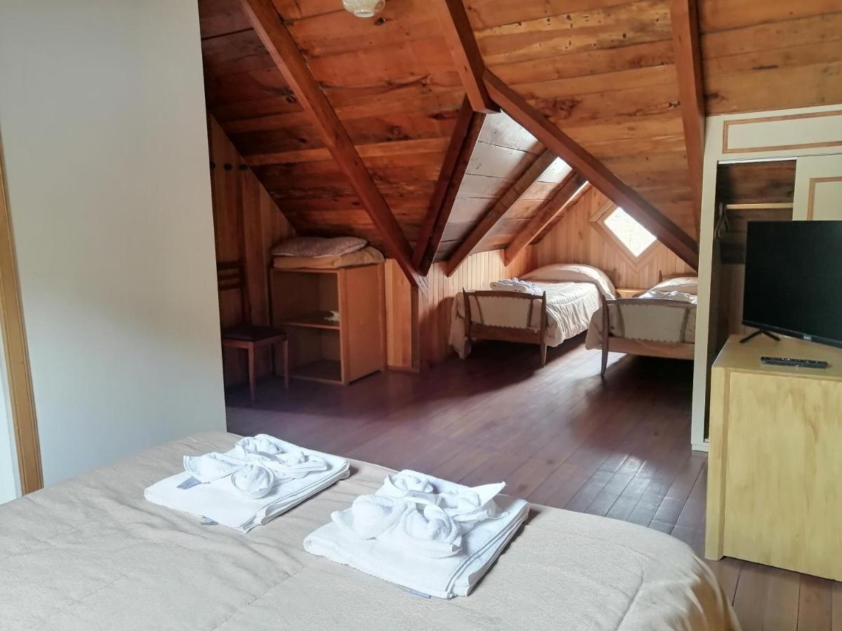 Wesley House Hosteria Boutique San Martín de los Andes Eksteriør billede