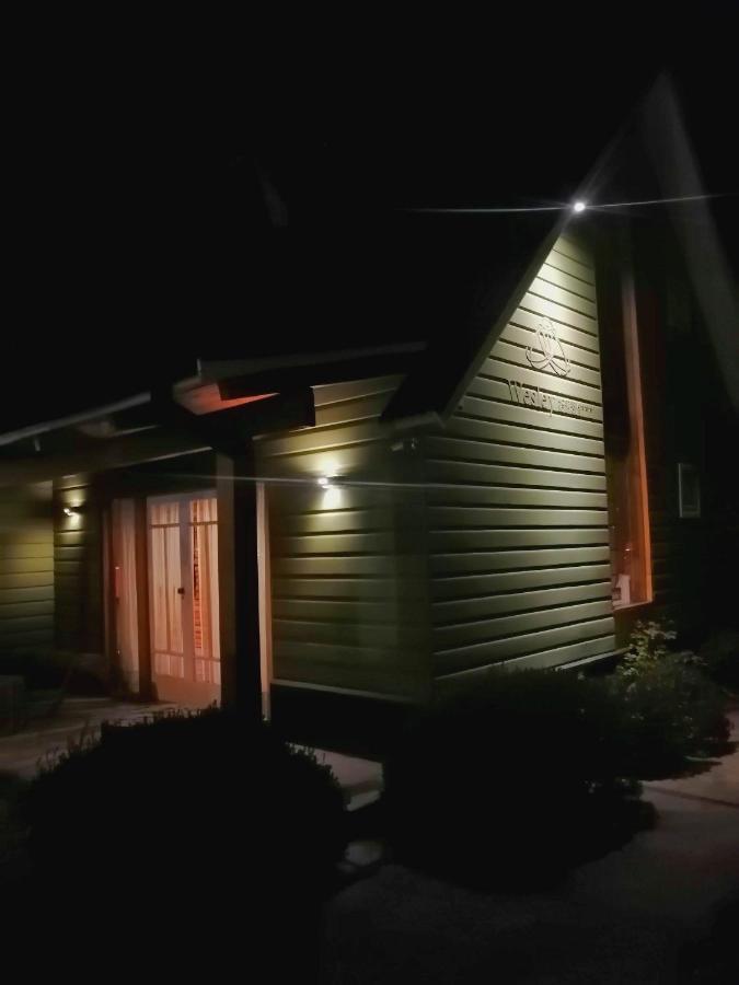 Wesley House Hosteria Boutique San Martín de los Andes Eksteriør billede