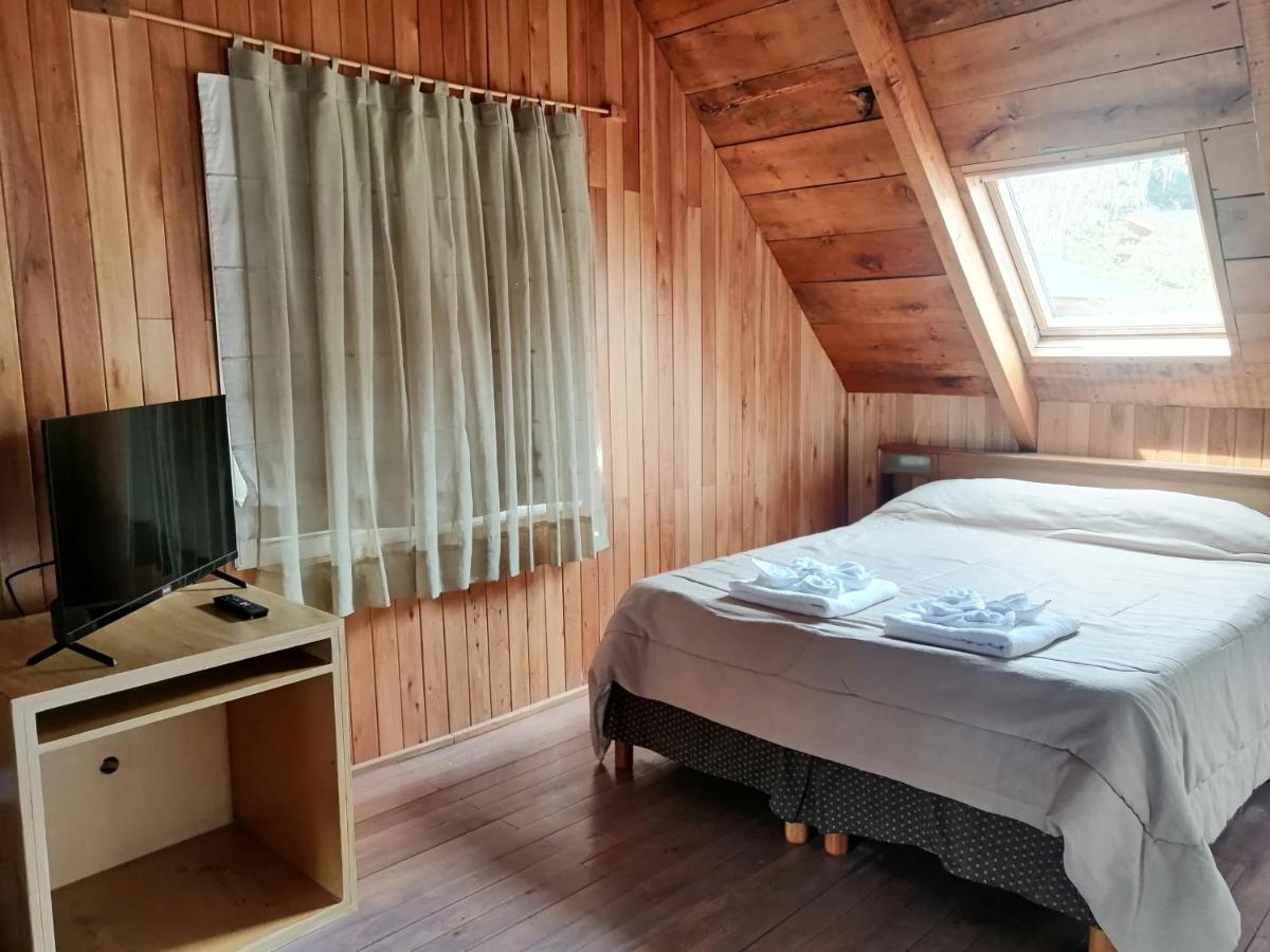 Wesley House Hosteria Boutique San Martín de los Andes Eksteriør billede