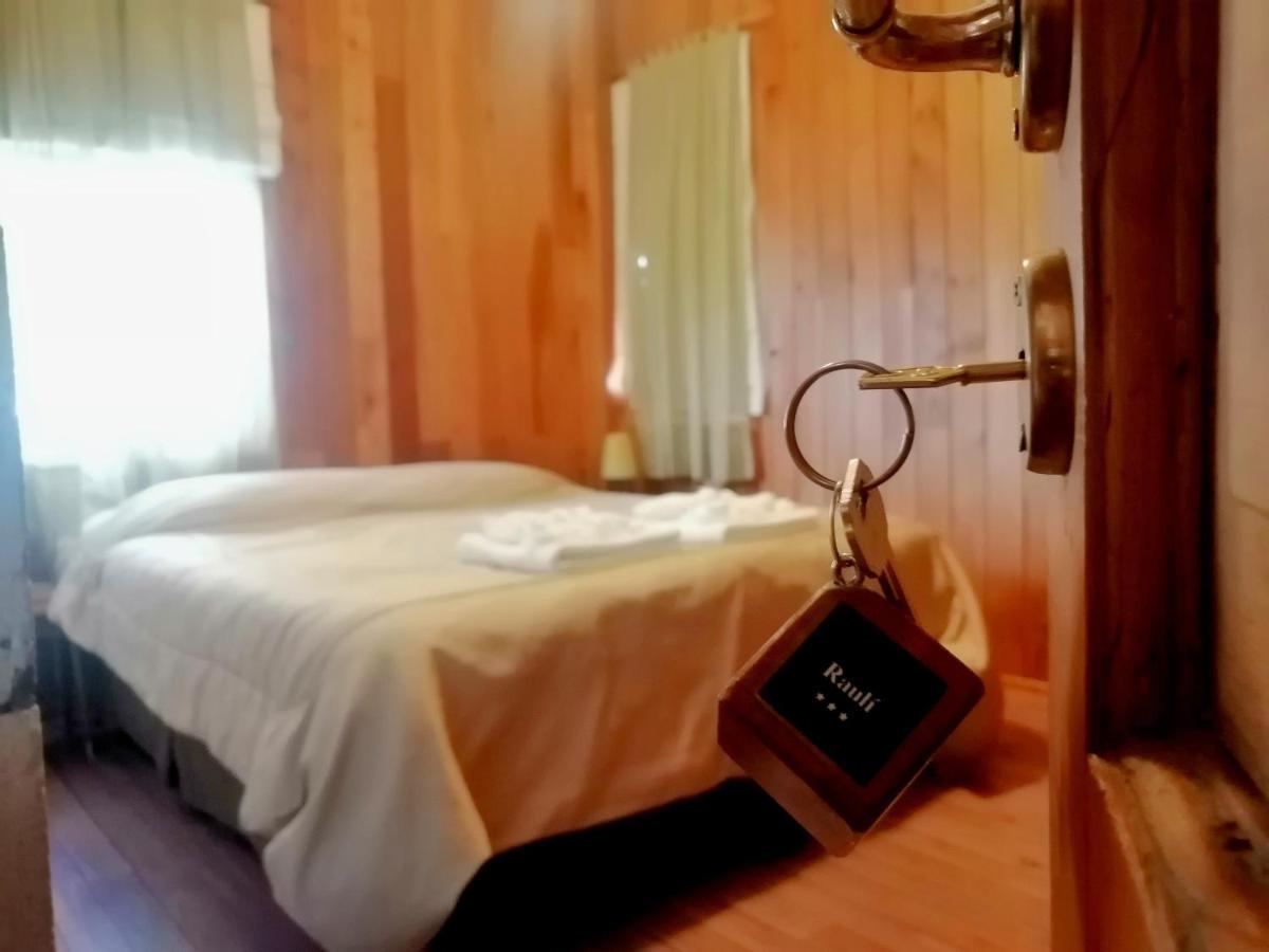Wesley House Hosteria Boutique San Martín de los Andes Eksteriør billede
