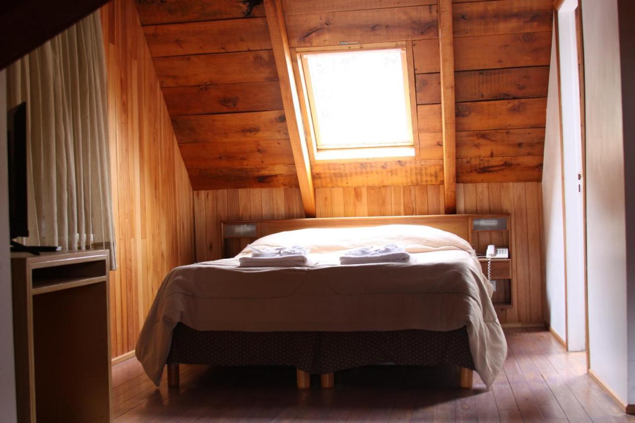 Wesley House Hosteria Boutique San Martín de los Andes Eksteriør billede
