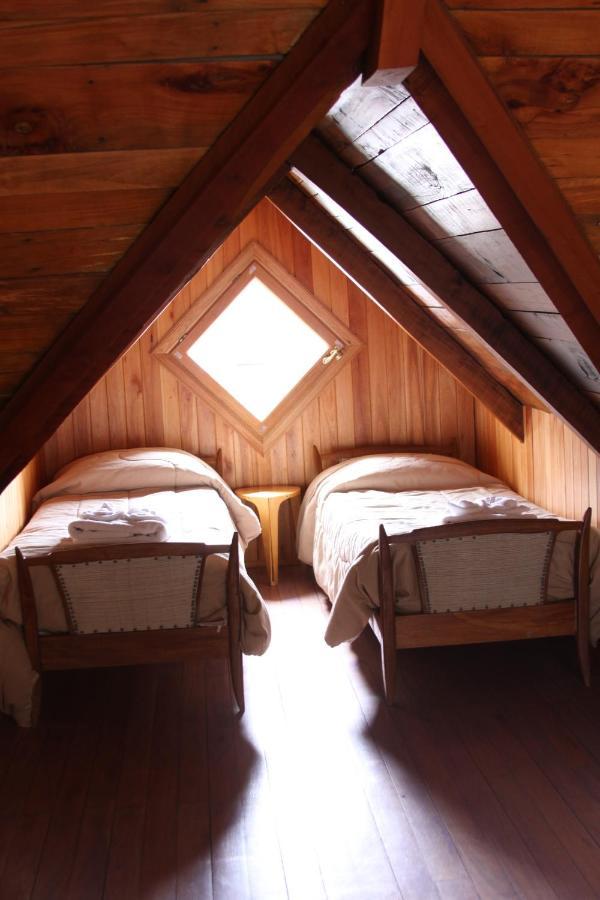 Wesley House Hosteria Boutique San Martín de los Andes Eksteriør billede