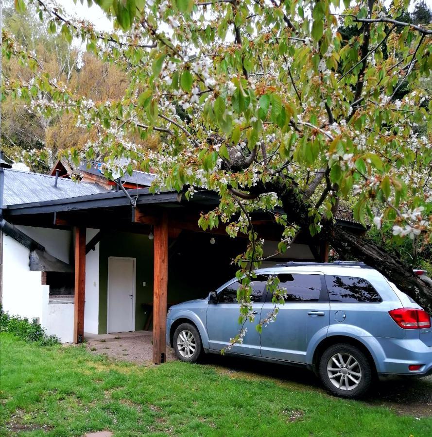Wesley House Hosteria Boutique San Martín de los Andes Eksteriør billede