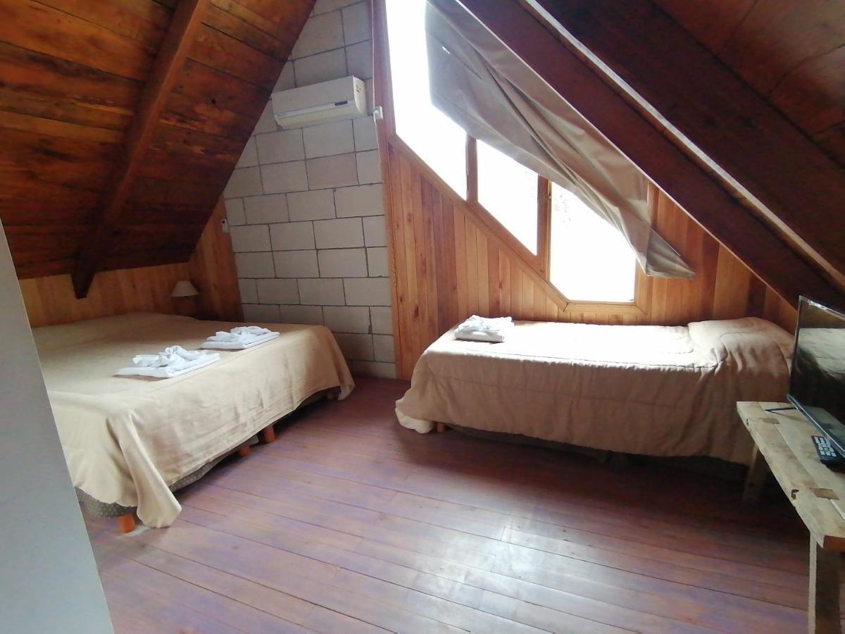 Wesley House Hosteria Boutique San Martín de los Andes Eksteriør billede