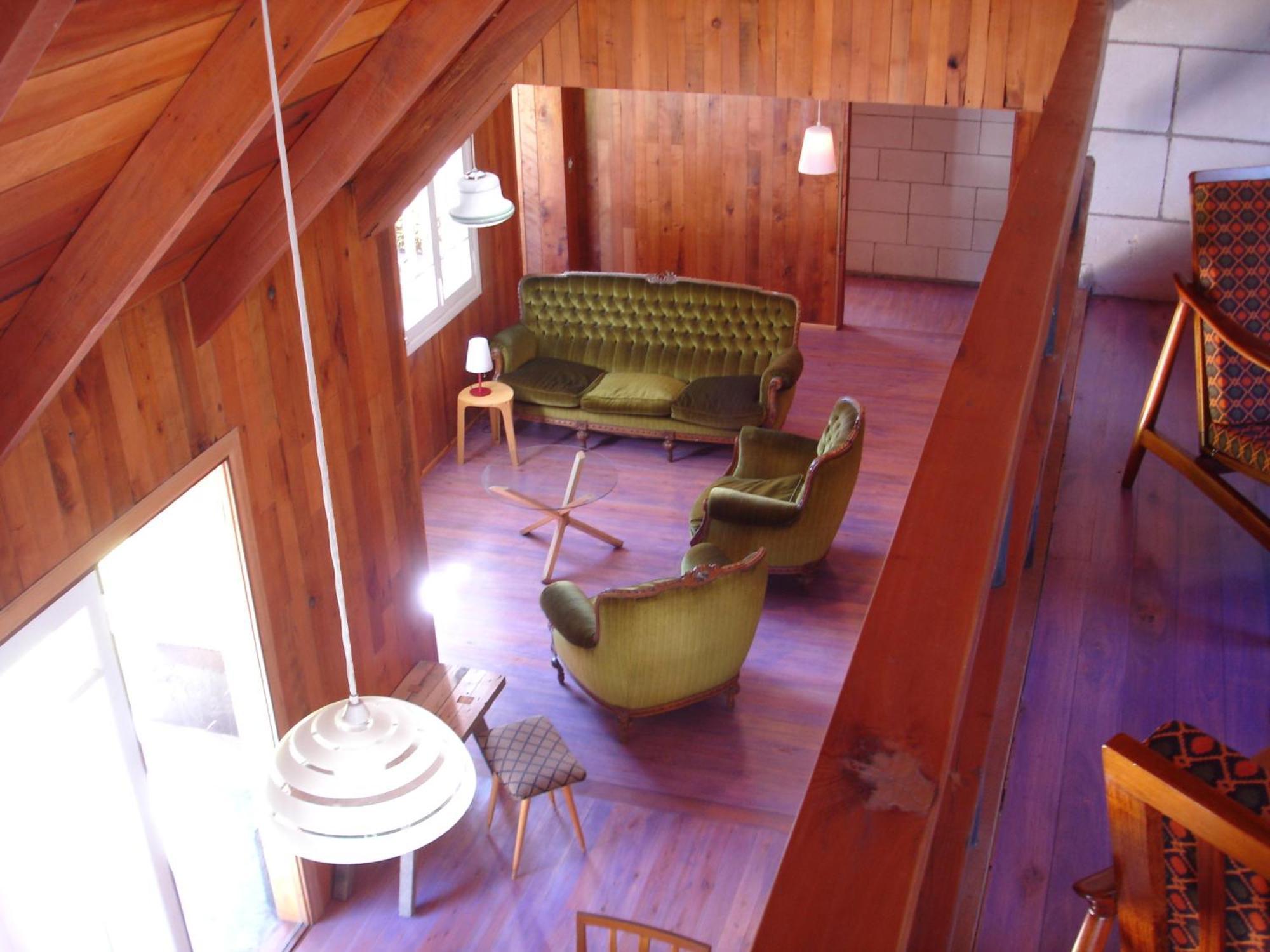 Wesley House Hosteria Boutique San Martín de los Andes Eksteriør billede