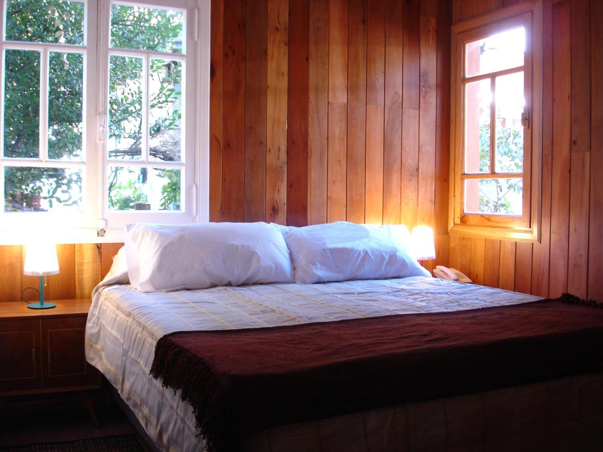 Wesley House Hosteria Boutique San Martín de los Andes Eksteriør billede