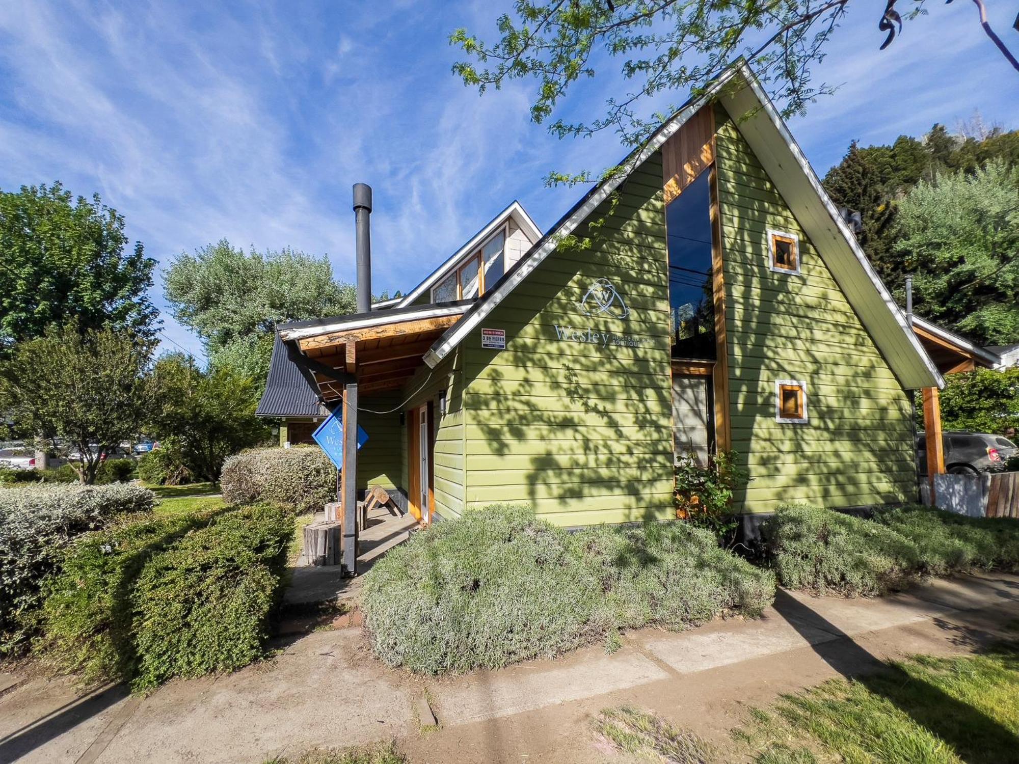 Wesley House Hosteria Boutique San Martín de los Andes Eksteriør billede