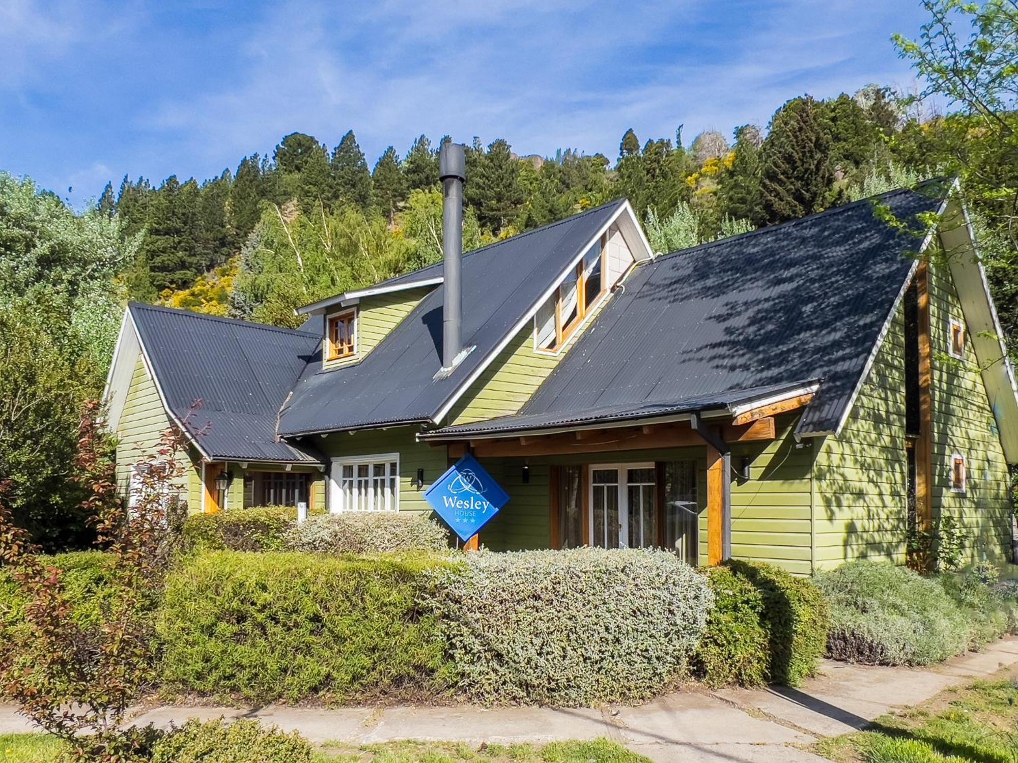 Wesley House Hosteria Boutique San Martín de los Andes Eksteriør billede
