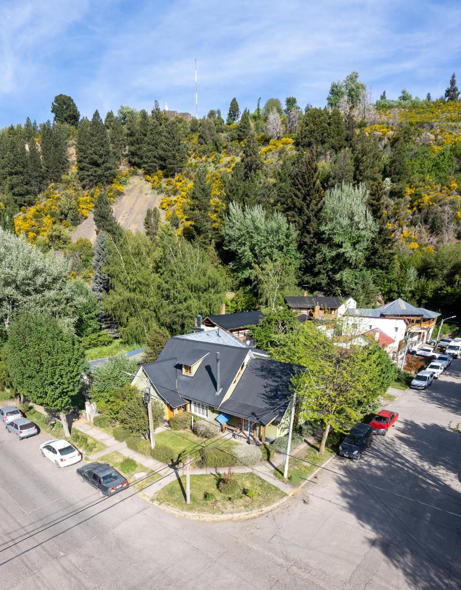 Wesley House Hosteria Boutique San Martín de los Andes Eksteriør billede