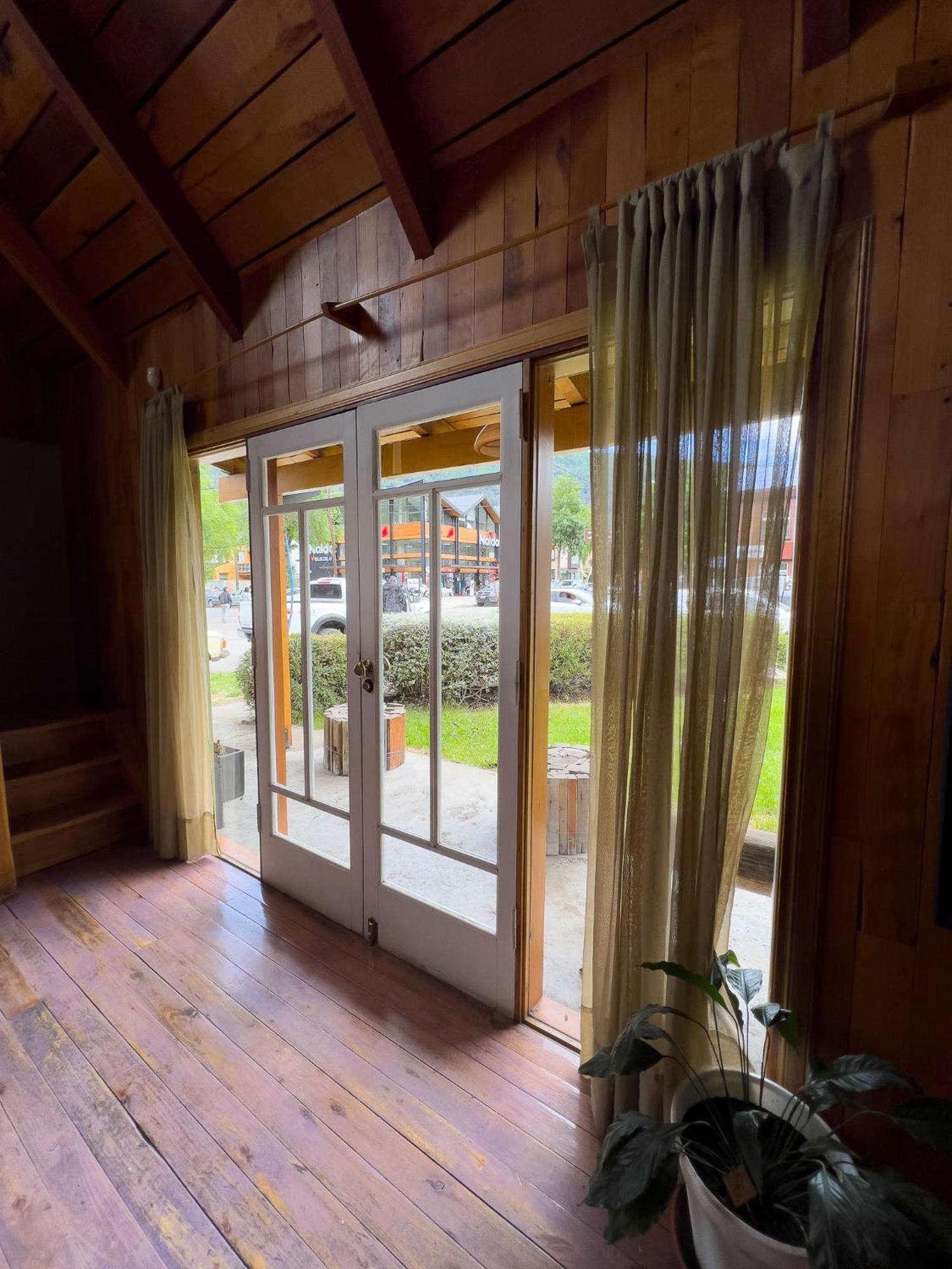 Wesley House Hosteria Boutique San Martín de los Andes Eksteriør billede