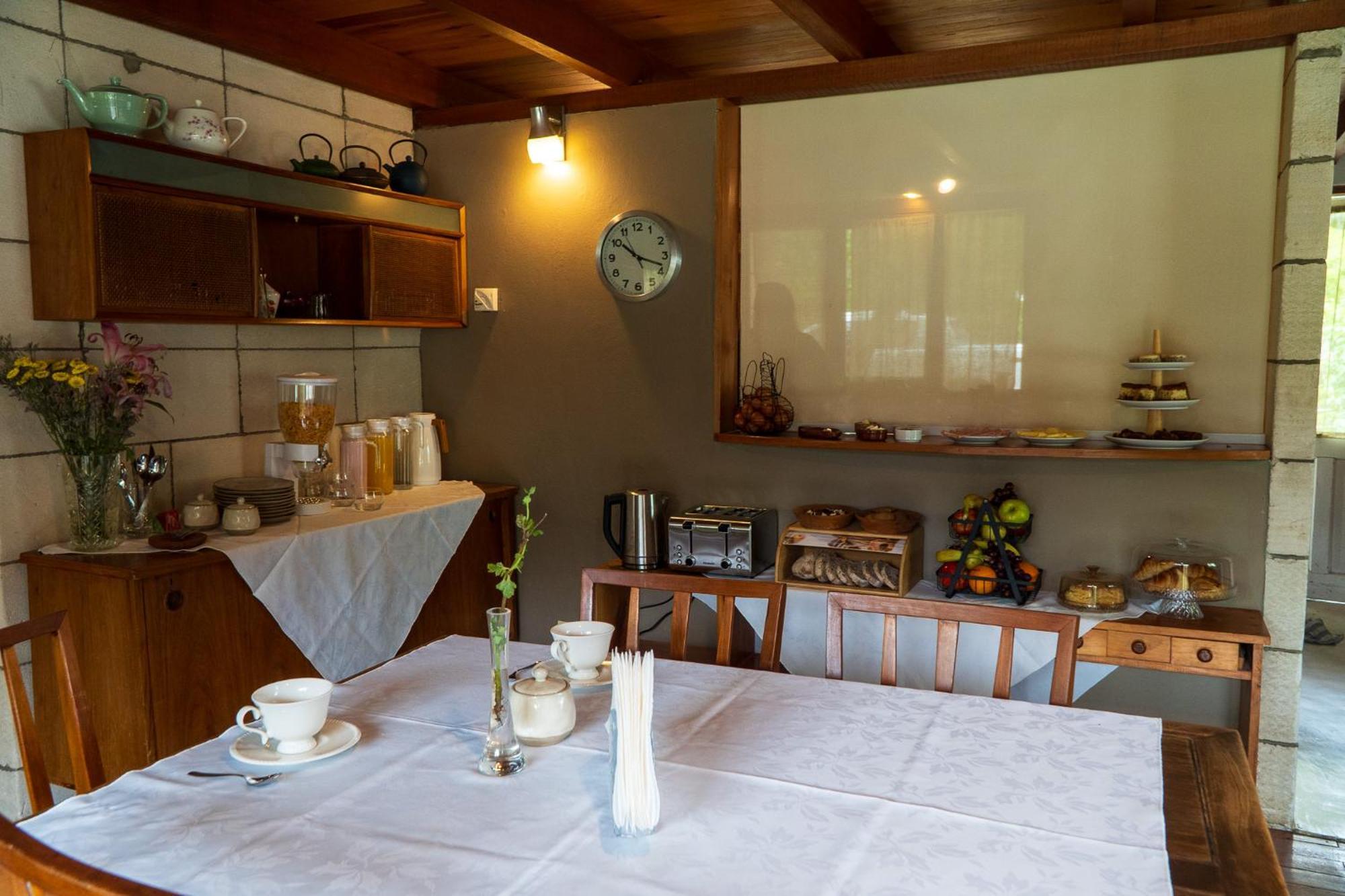 Wesley House Hosteria Boutique San Martín de los Andes Eksteriør billede