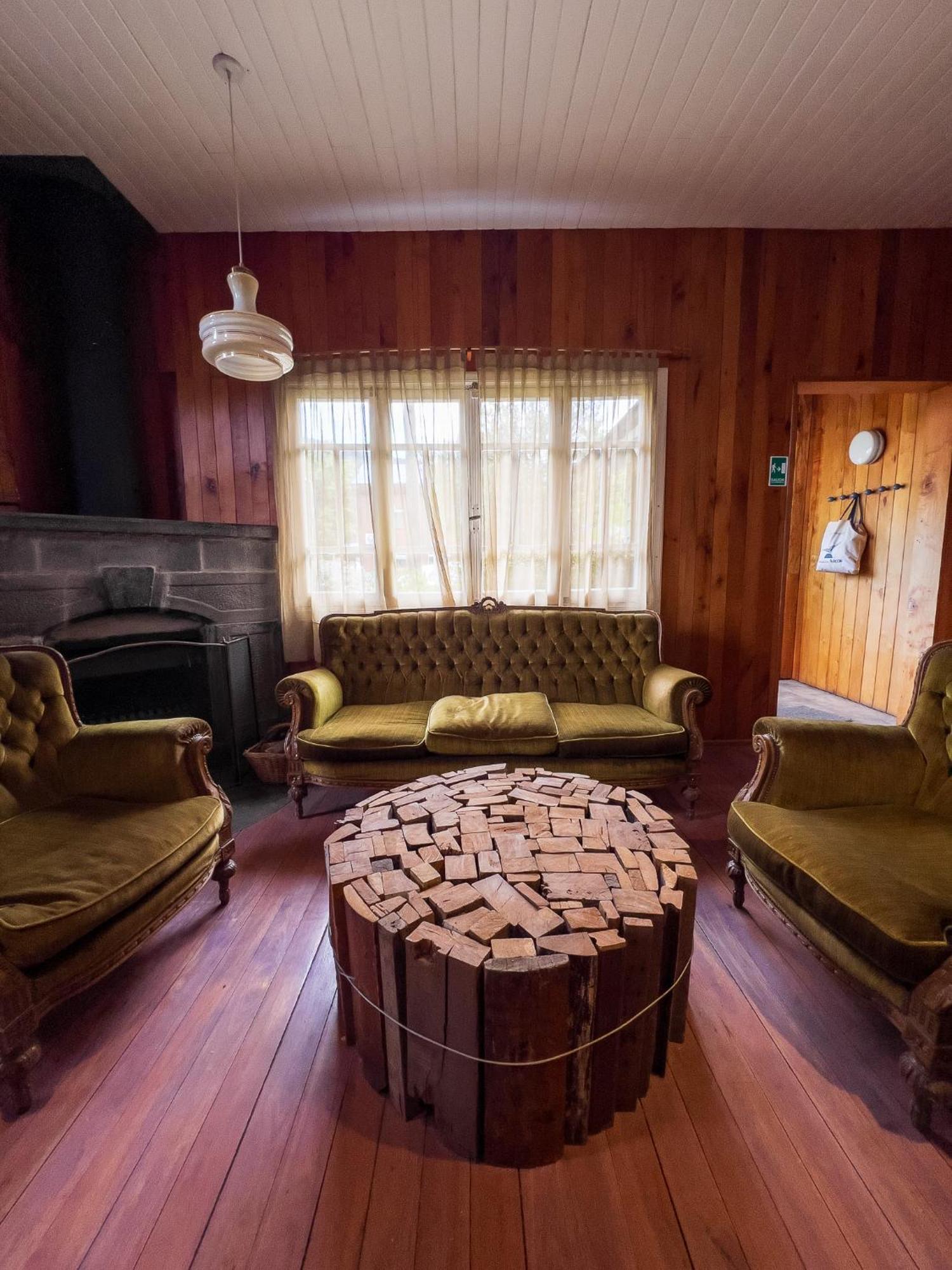 Wesley House Hosteria Boutique San Martín de los Andes Eksteriør billede
