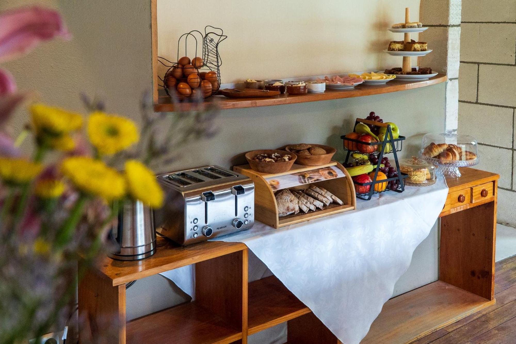 Wesley House Hosteria Boutique San Martín de los Andes Eksteriør billede