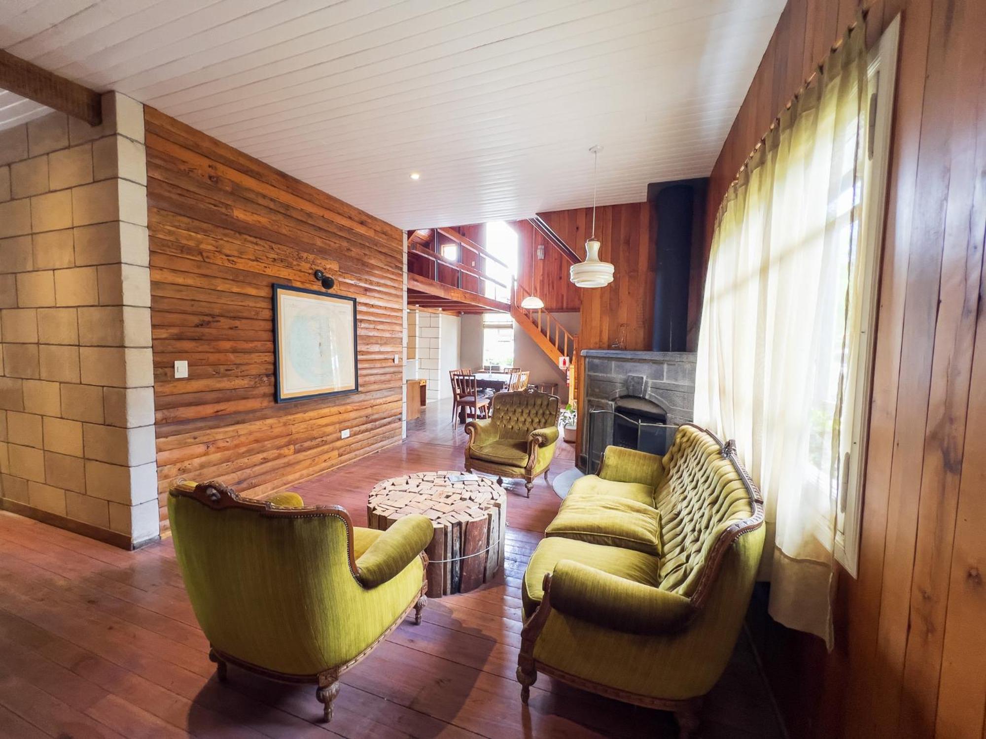 Wesley House Hosteria Boutique San Martín de los Andes Eksteriør billede
