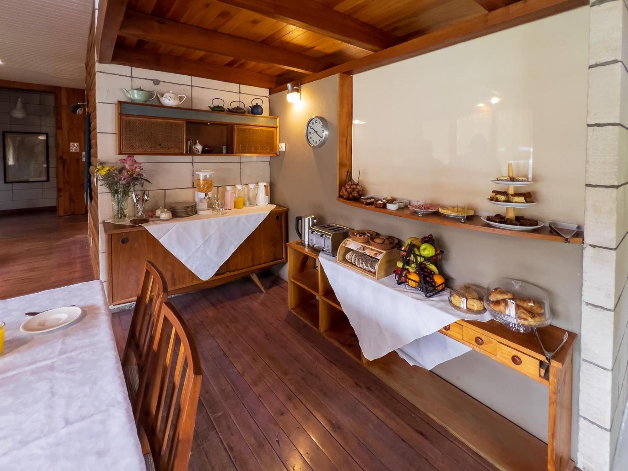 Wesley House Hosteria Boutique San Martín de los Andes Eksteriør billede