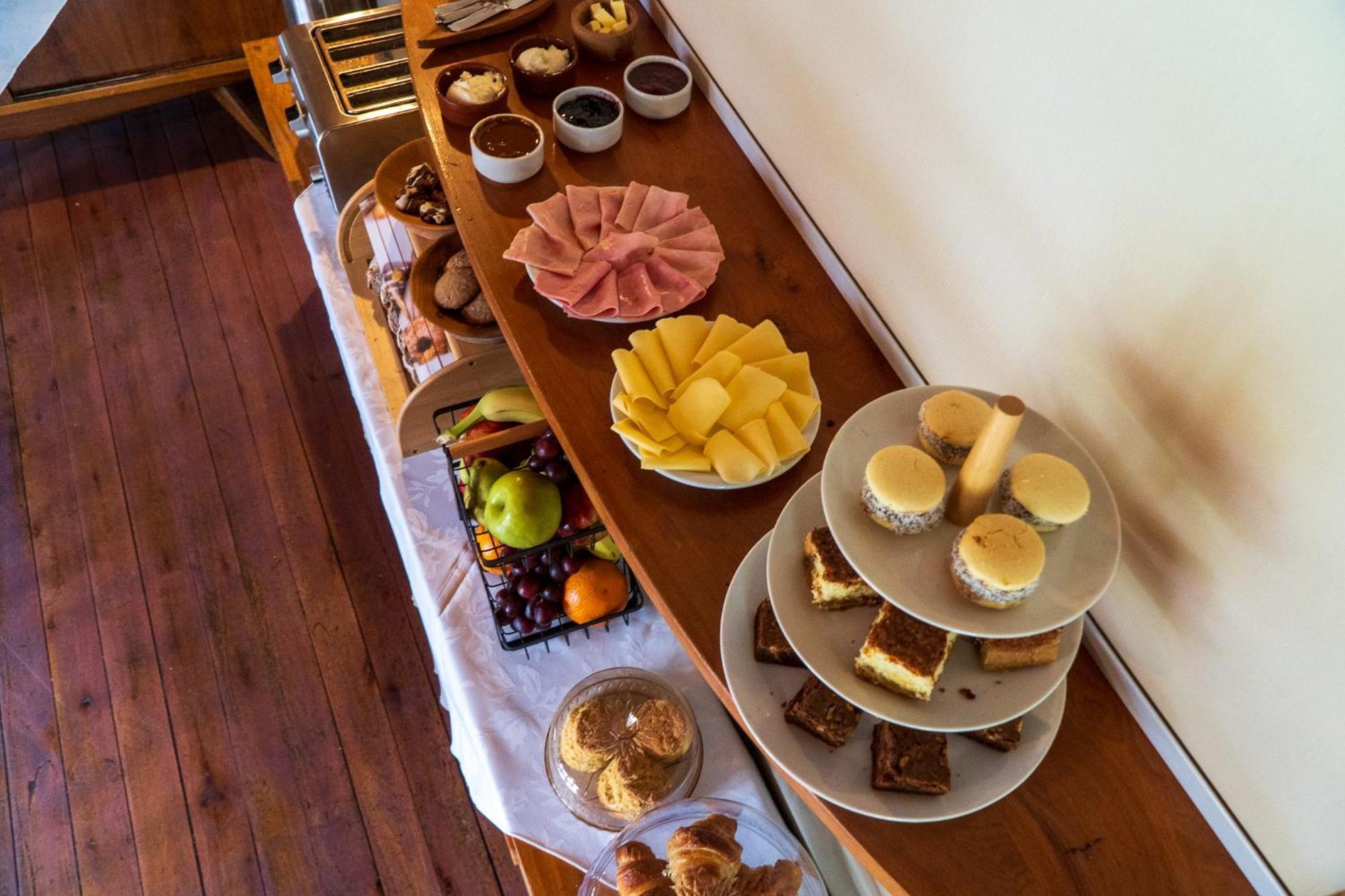 Wesley House Hosteria Boutique San Martín de los Andes Eksteriør billede