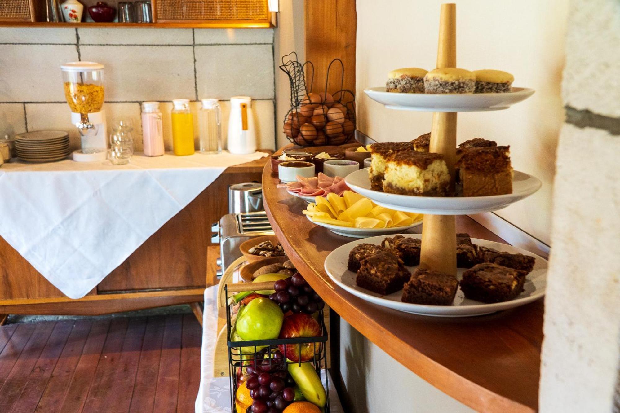 Wesley House Hosteria Boutique San Martín de los Andes Eksteriør billede