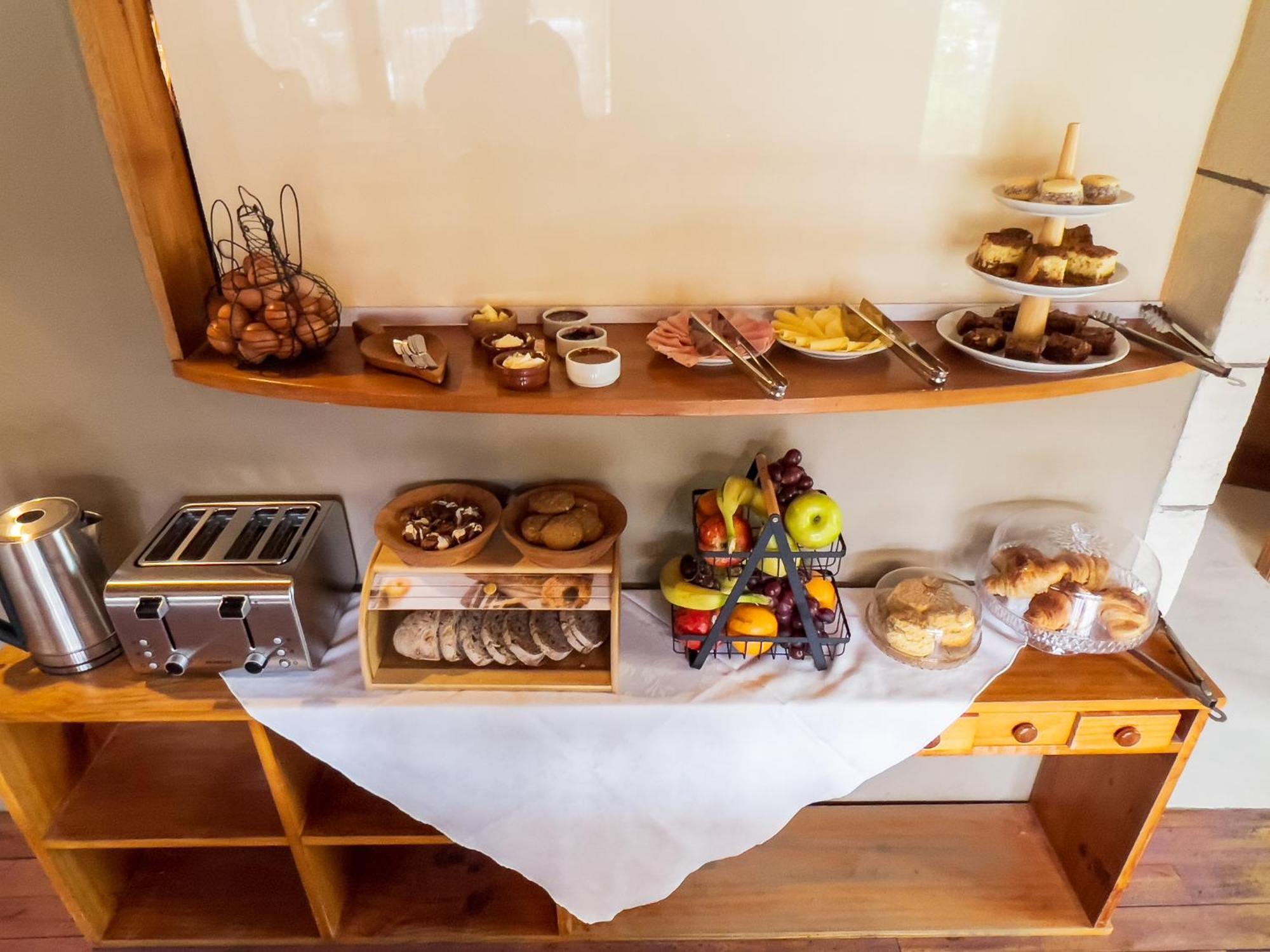 Wesley House Hosteria Boutique San Martín de los Andes Eksteriør billede