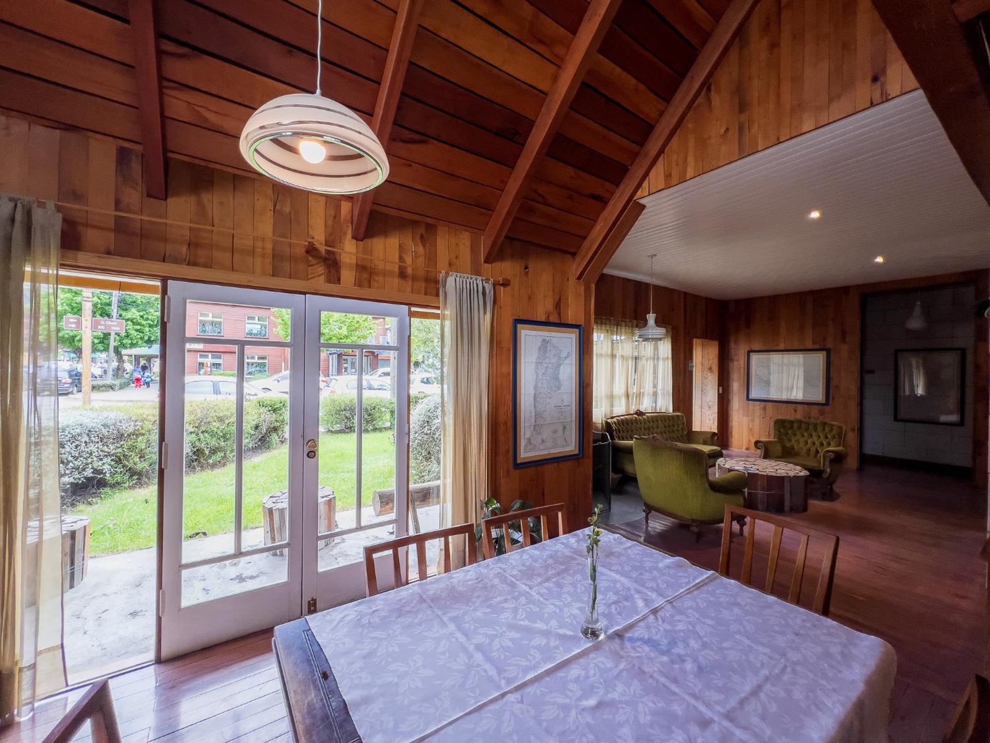 Wesley House Hosteria Boutique San Martín de los Andes Eksteriør billede