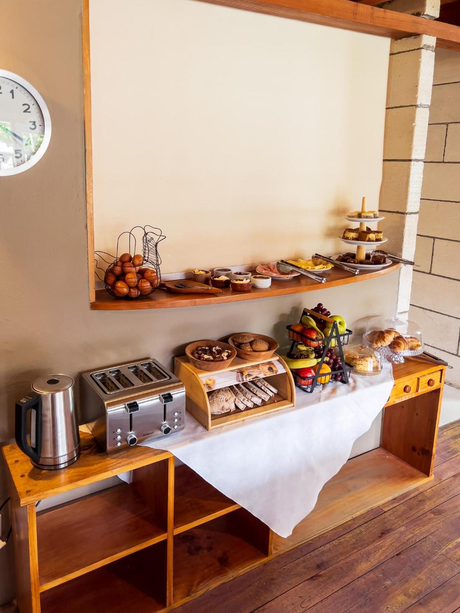 Wesley House Hosteria Boutique San Martín de los Andes Eksteriør billede