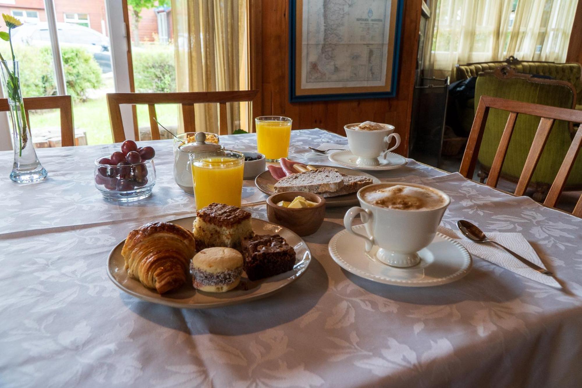 Wesley House Hosteria Boutique San Martín de los Andes Eksteriør billede