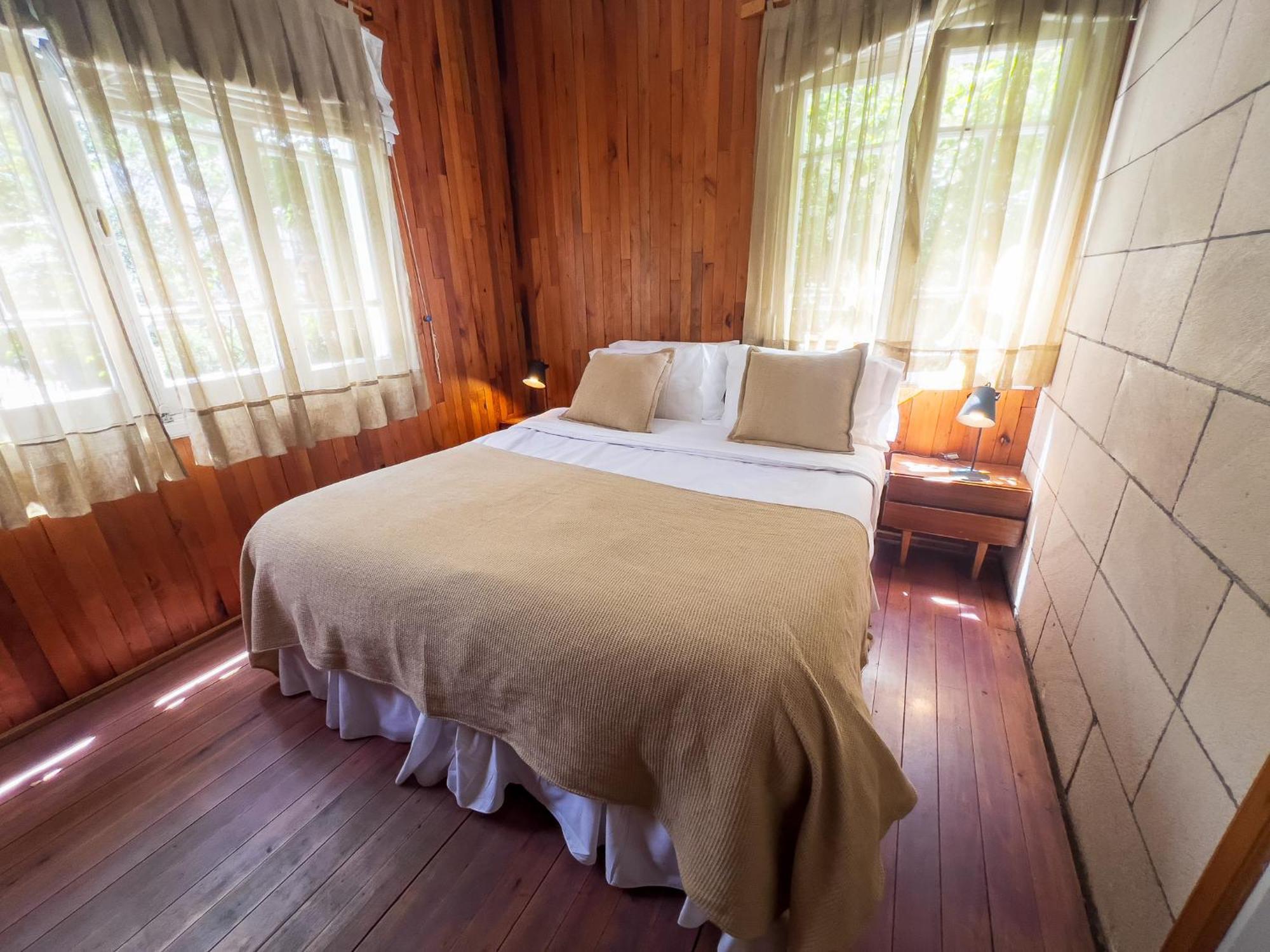Wesley House Hosteria Boutique San Martín de los Andes Eksteriør billede