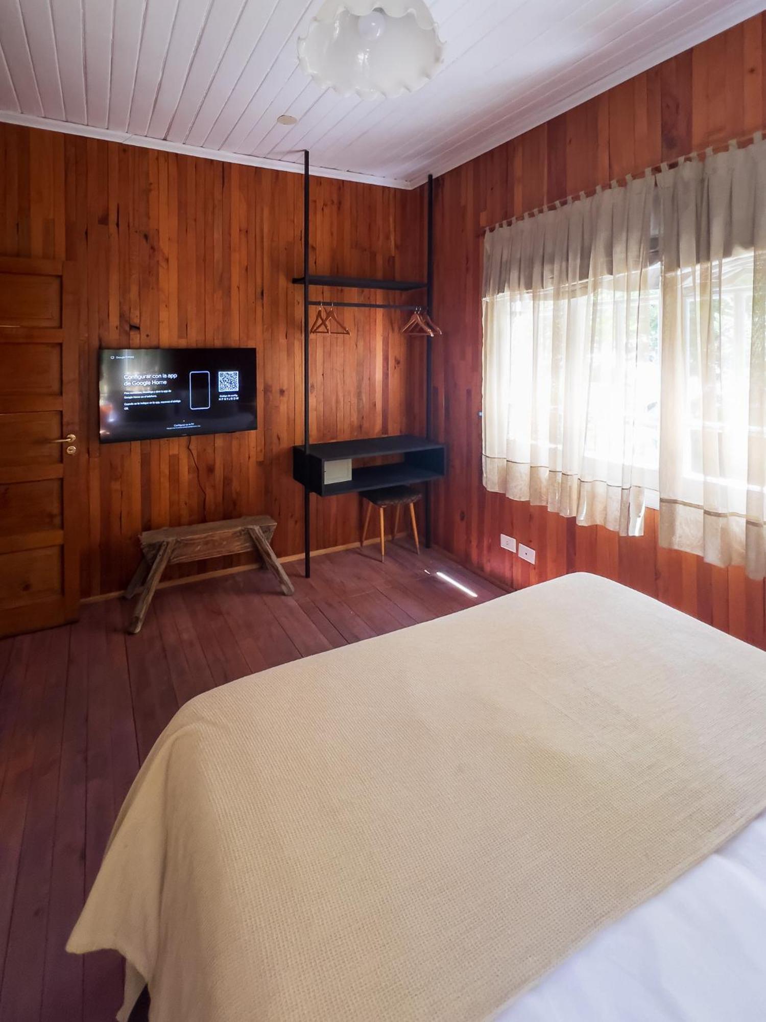 Wesley House Hosteria Boutique San Martín de los Andes Eksteriør billede