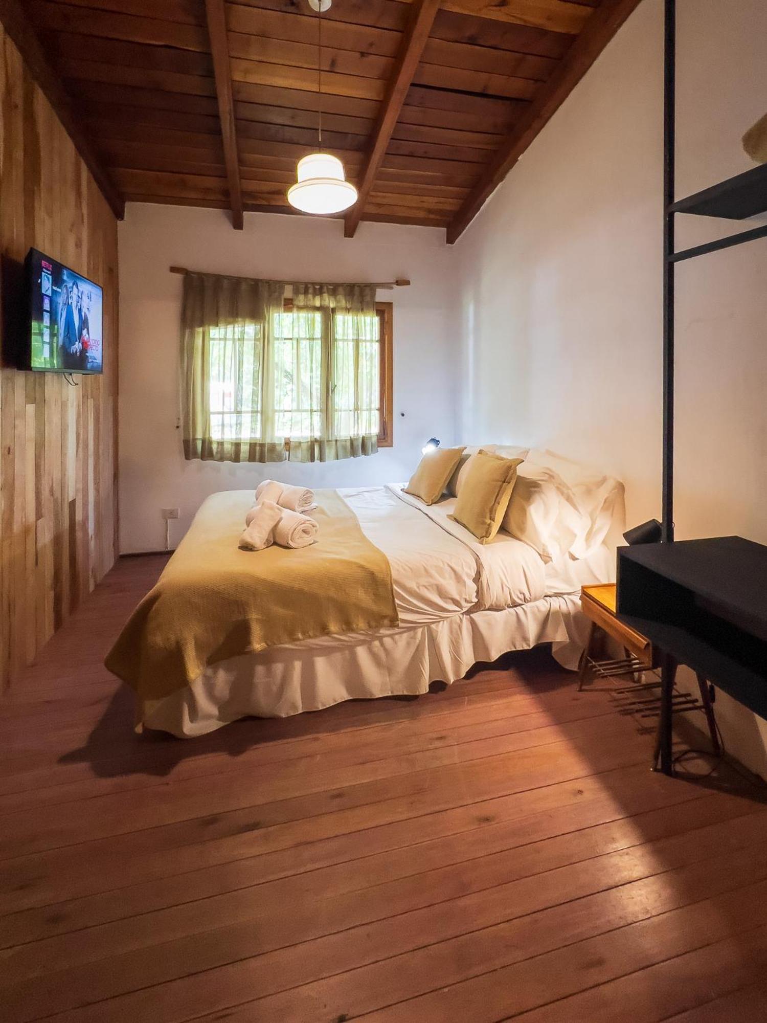 Wesley House Hosteria Boutique San Martín de los Andes Eksteriør billede