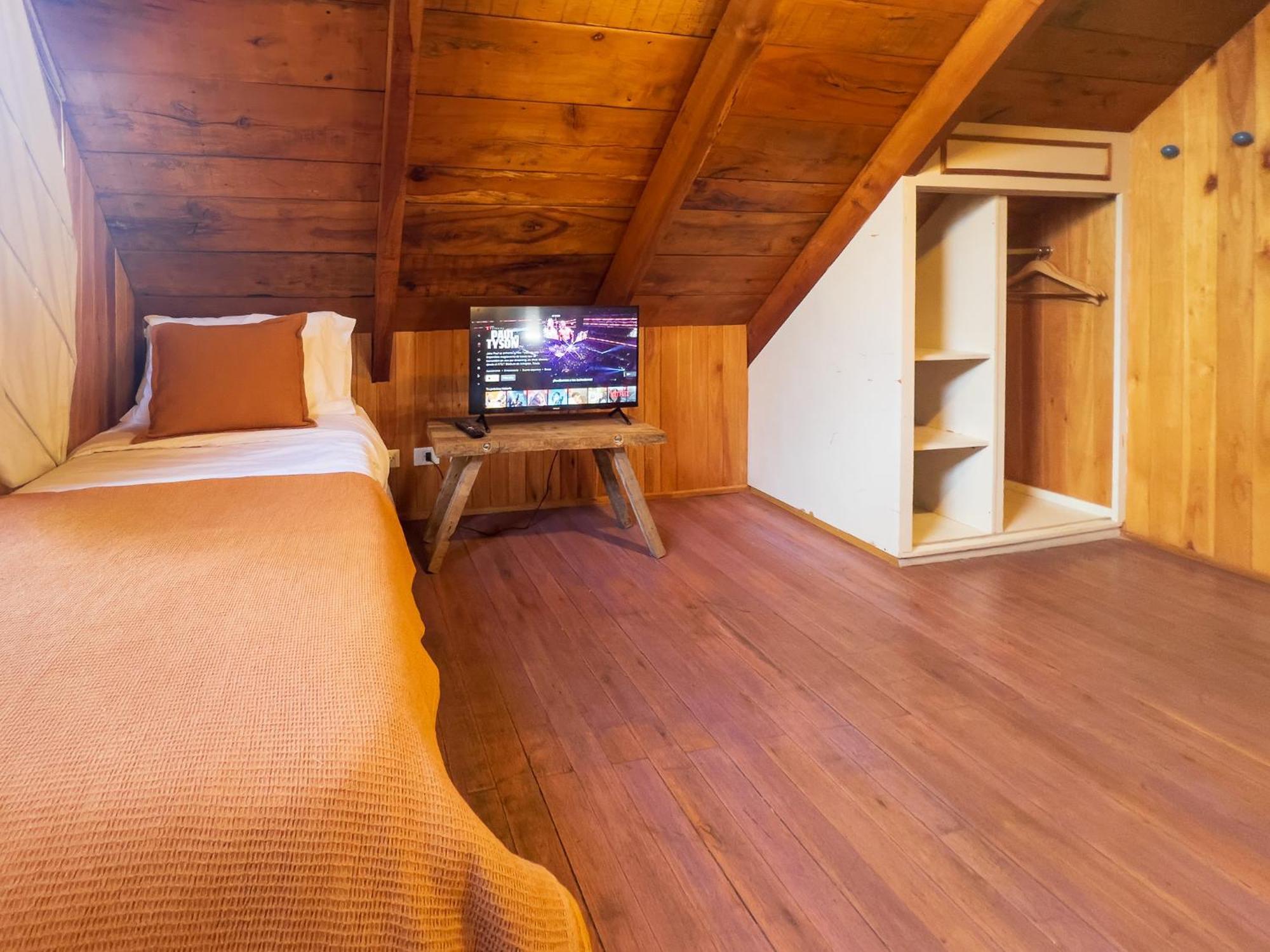 Wesley House Hosteria Boutique San Martín de los Andes Eksteriør billede