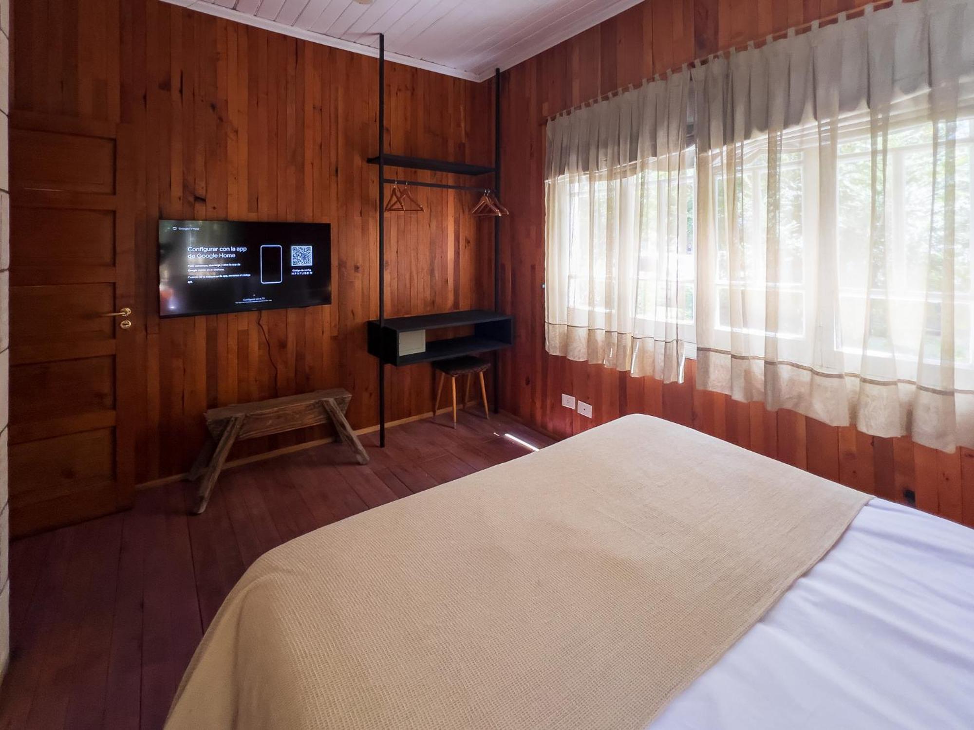 Wesley House Hosteria Boutique San Martín de los Andes Eksteriør billede